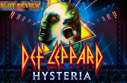 Def Leppard Hysteria slot